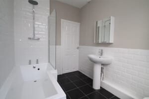 Photo of bathroom refurbishment