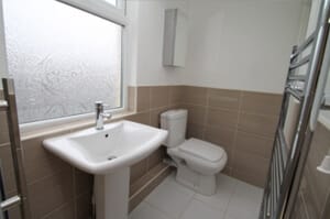Photo of bathroom refurbishment