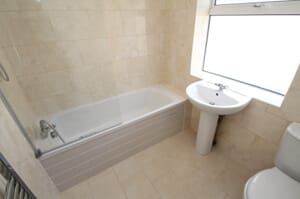 Photo of bathroom refurbishment
