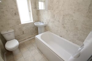 Photo of bathroom refurbishment