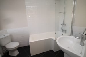 Photo of bathroom after renovation