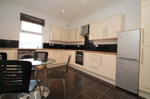 Photo of kitchen after renovation