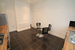 Photo of kitchen after renovation