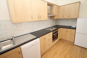 Photo of kitchen refurbishment