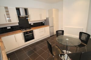 Photo of kitchen refurbishment