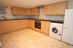 Photo of kitchen refurbishment