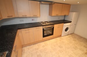 Photo of kitchen refurbishment