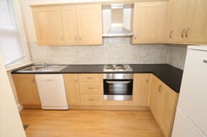 Photo of kitchen refurbishment