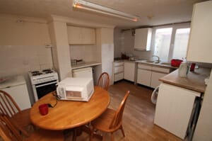 Photo of kitchen refurbishment