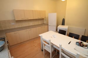 Photo of kitchen refurbishment