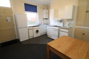 Photo of kitchen refurbishment