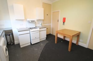 Photo of kitchen refurbishment