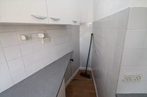 Photo of kitchen refurbishment