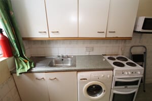 Photo of kitchen refurbishment