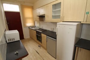 Photo of kitchen refurbishment