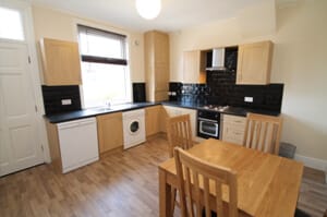 Photo of kitchen after renovation