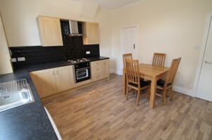 Photo of kitchen after renovation